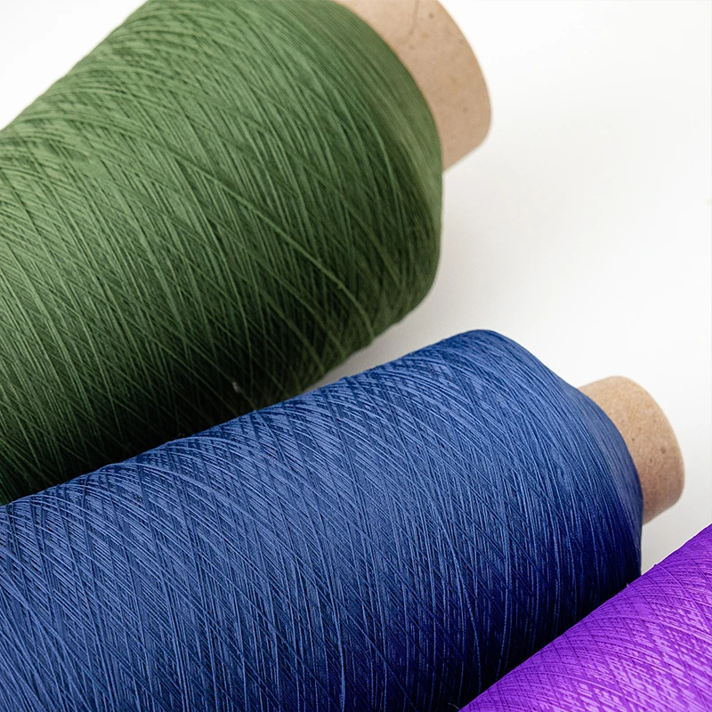 Wholesale High Quality 100 Nylon Fancy Yarn Polyester Abrasive Filament