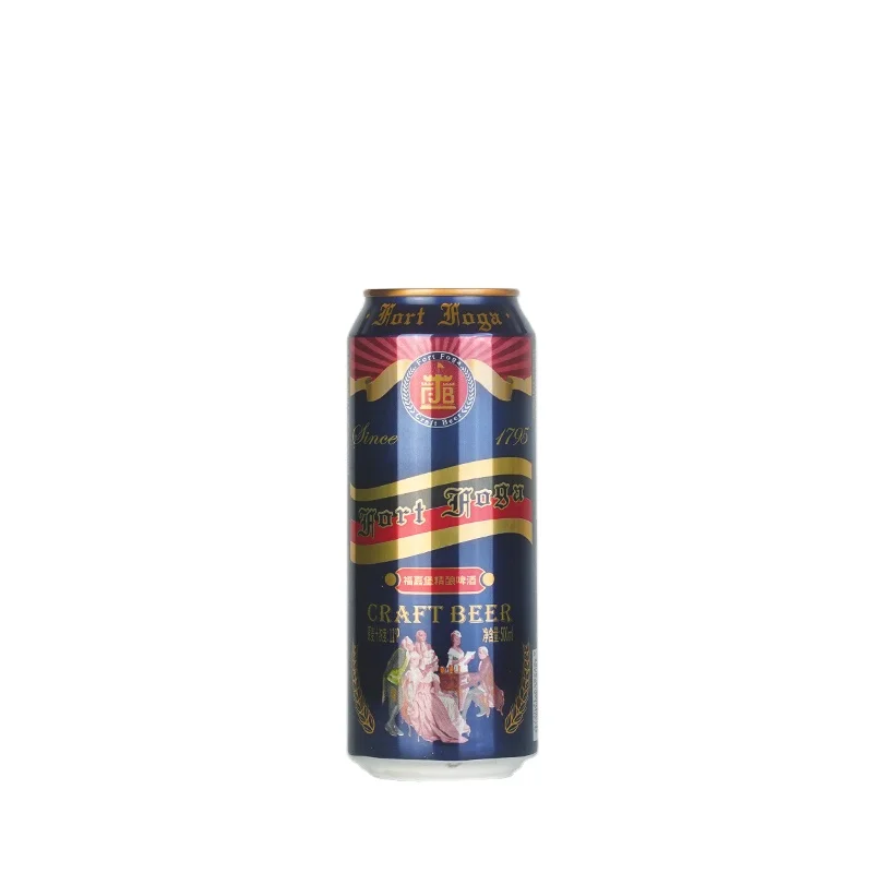 Qingdao fort foga Beer Cheap Price Alcoholic Beverage Beer Alcoholic Drinks Wholesale Supplier Beer On Selling