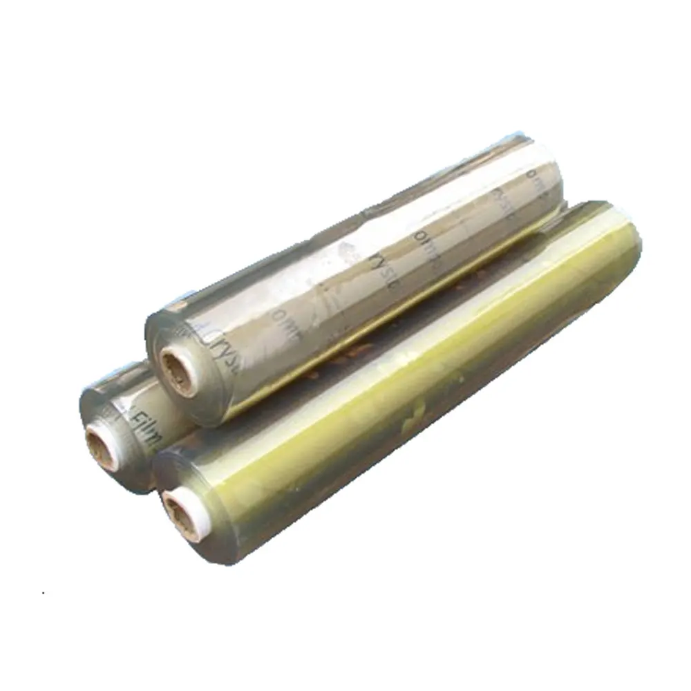 PVC Door Parts of hard soft speed for indoor air conditioning