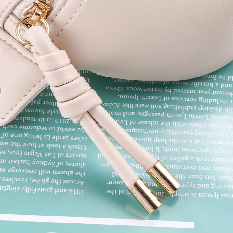 Heavy Metal Bag Chains Purse Handle Shoulder Strap Replacement With Aglets Tips and screw