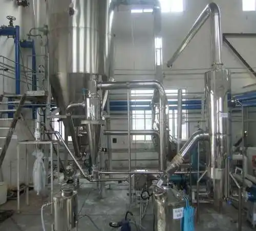
chemical spray dryer (ceramic spray dryer ) 