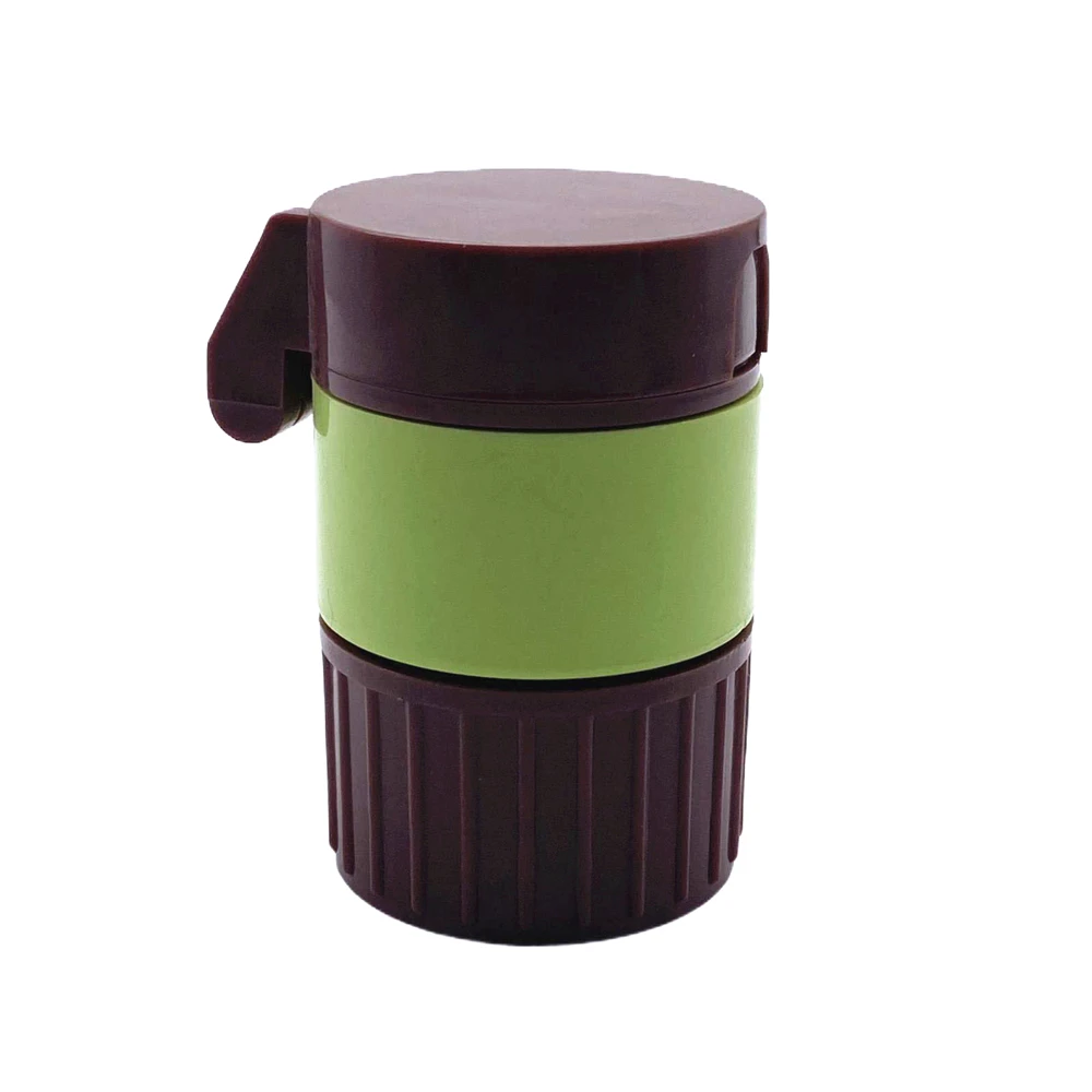 2022 China Supplier Promotion Wholesales High Quality Plastic pill cutter and pill crusher