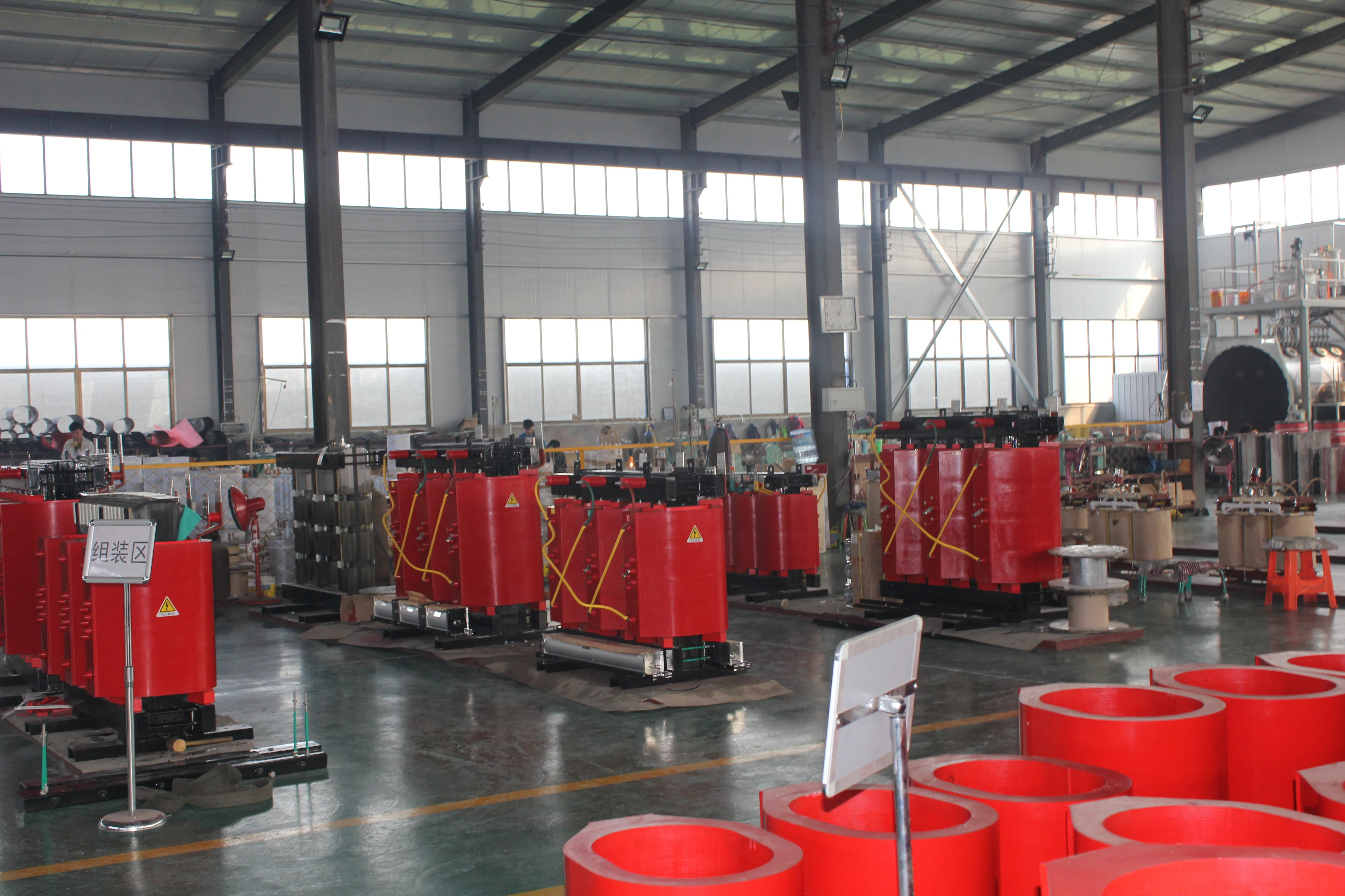 Низкие потери 1 mva 1MVA 1000 кВА 1000kva с литой изоляцией сухой трансформатор