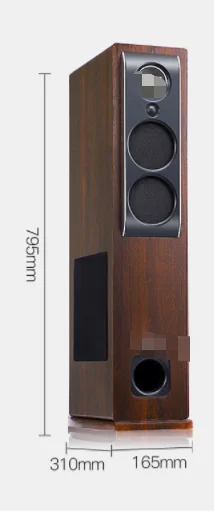 
PENGFAIES S6000 home theatre system 7.1/5.1 home theater speaker 