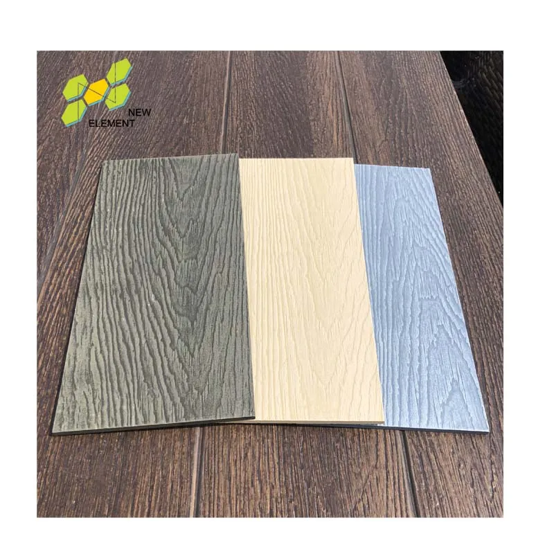 Non-asbestos Building Board Factory of 6mm thickness reinforced fiber cement wall panel sheet price villa house