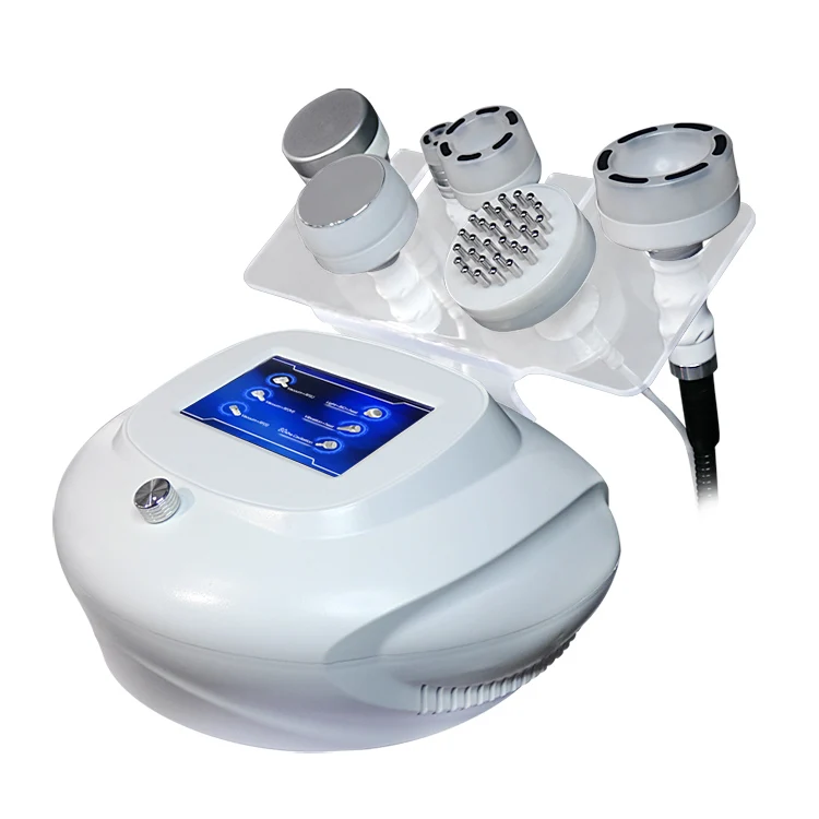 5D carving instrument 6 in 1 Body shaping and firming Slimming Fat beauty machine