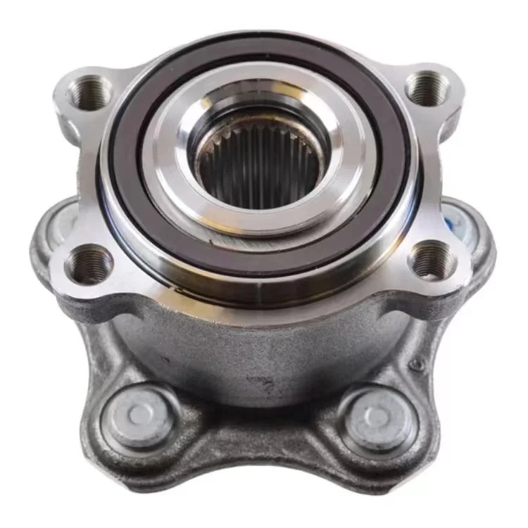 Высокое качество подшипник ступицы колеса 513357 40202-4BA0A 40202-4CL0A HA590554 HUB411T-3 подходит для nissan