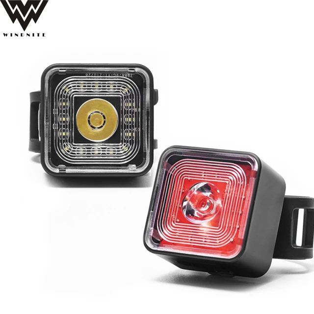 Маленькие белые велосипедные аксессуары 100 лм фары для велосипеда-внедорожника велосипеда