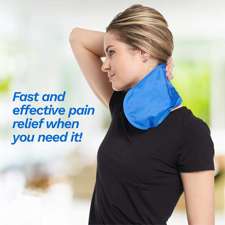 Health Care Products Cold Compress Therapy Reusable Hot and Cold Gel Ice Packs