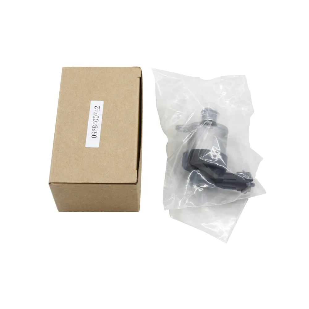 WEIYUAN Measure Unit Metering Valve Slenoid Valve 0928400742 for BOSCH diesel pump