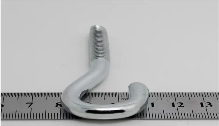 Storage rack accessories medium-sized supermarkets, factories, industrial warehouses supporting attic hook safety pin