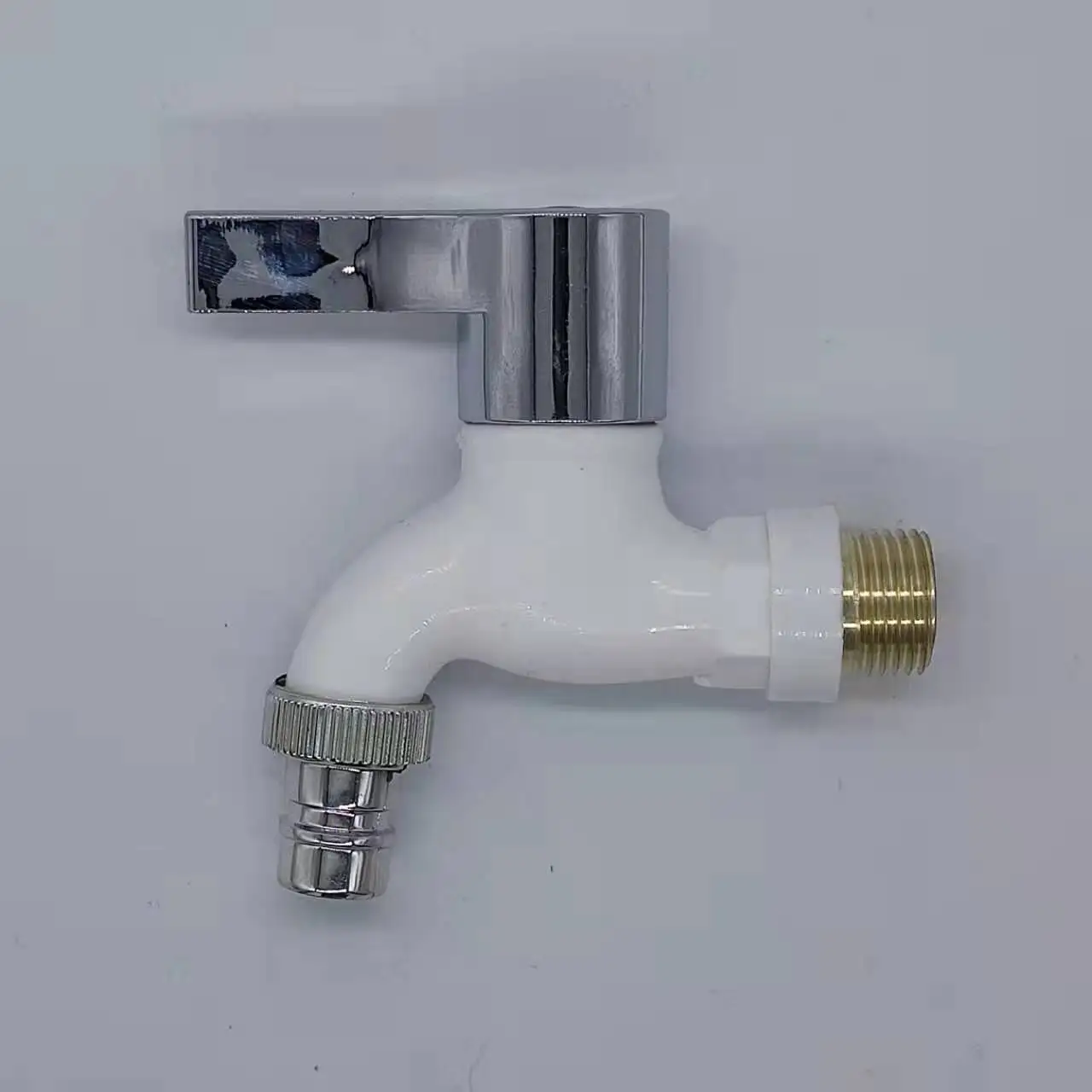LJ-50 Cheap price tap abs plastic faucet for garden kitchen bathroom
