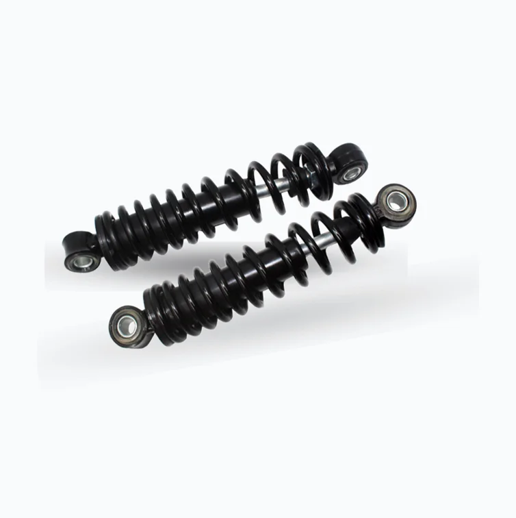 Ready to Ship High Quality 210mm Spring Suspension MTB Electric Bike E-bike Bicycle Rear Shock Absorber for Cycling Parts
