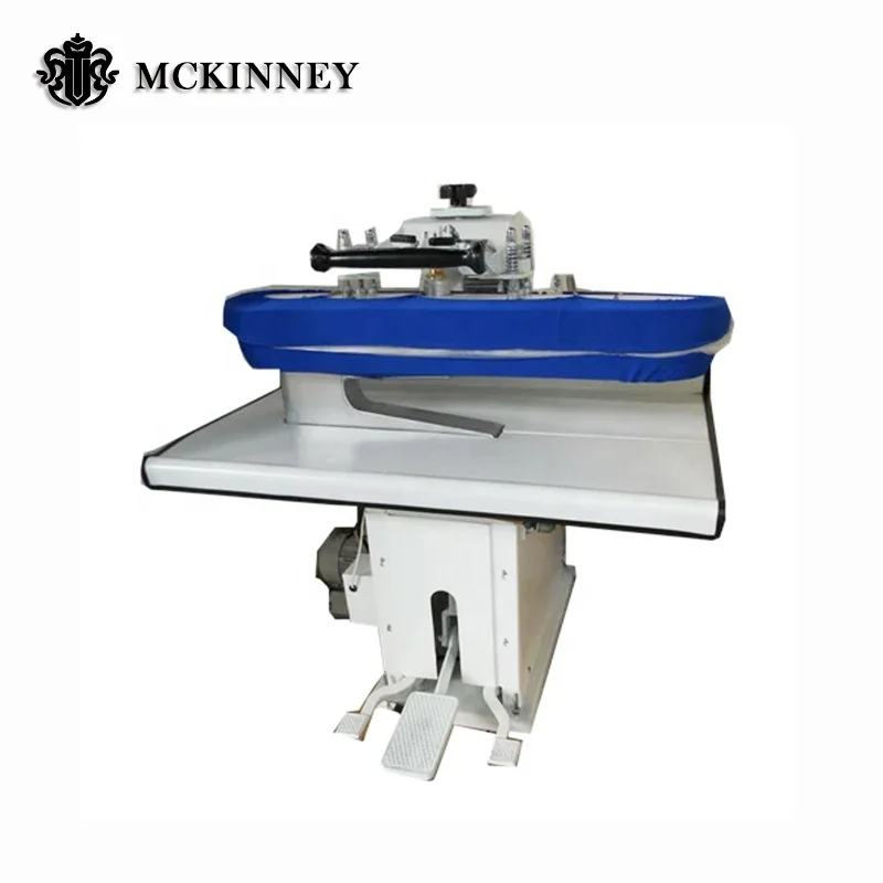 Laundry Equipment For Sale Utility Press Machine