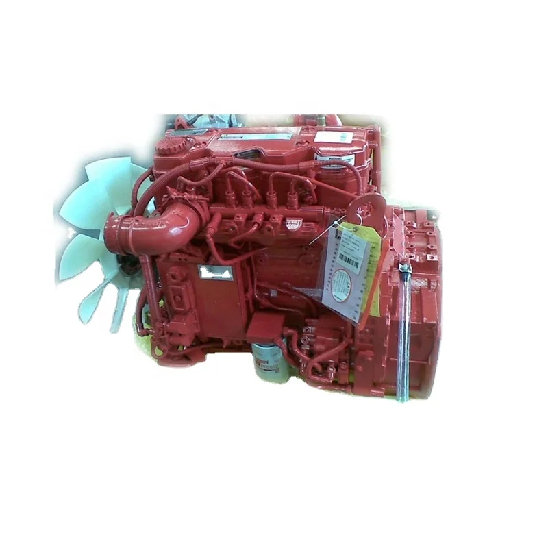Cummins Diesel EngineISDe245 30 245hp