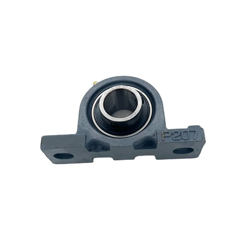 Chinese Manufacturer Supplier 15Mm Uct 202 Miniature 30Mm Shaft Bore Bearing Size Ucf206 Pillow Block Bearing