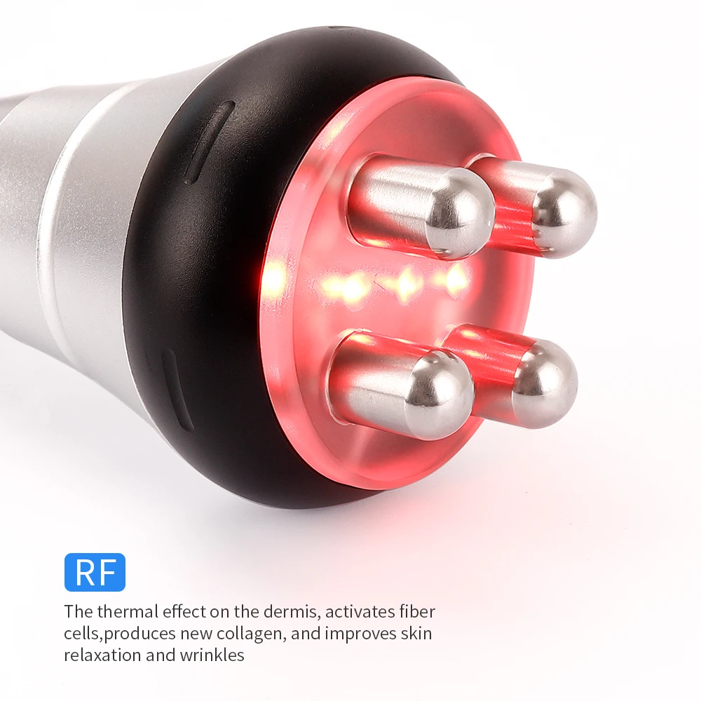  Бесплатная доставка 40k кавитация 3 ручки Система быстрой кавитации для похудения Мини кавитационная машина