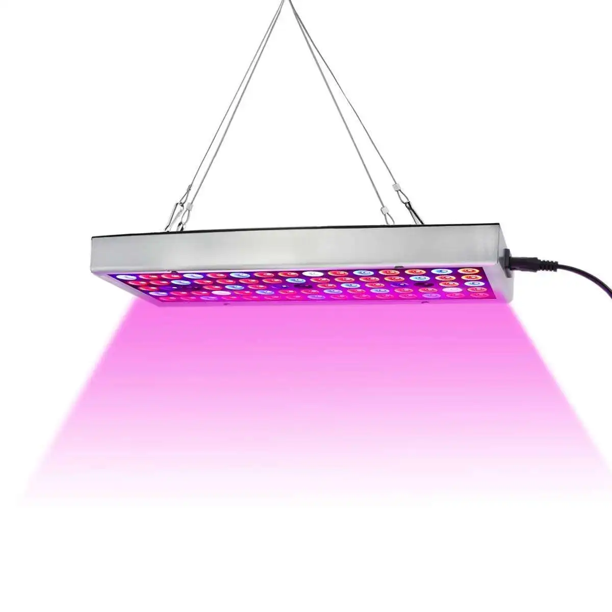 LED Grow Lights, Full Spectrum Grow Lamp with IR & UV LED Plant Lights for Indoor Plants,Micro Greens,Clones,Succulents,Seedling