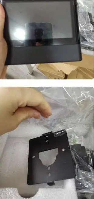 RFID Time Attendance System Office Attendant Machine with WEB Software Biometric Facial Attendance Machine  Support WIFI/TCP/IP