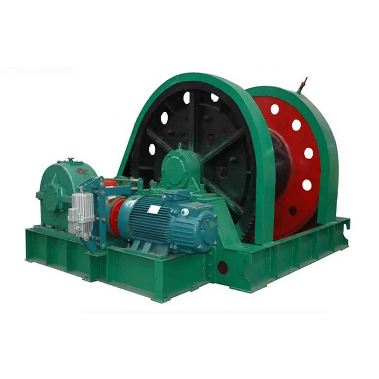 Factory Price Underground Explosion Proof JZ Type Electric Underground Mining Winch Underground Hoist Mining Winch Price