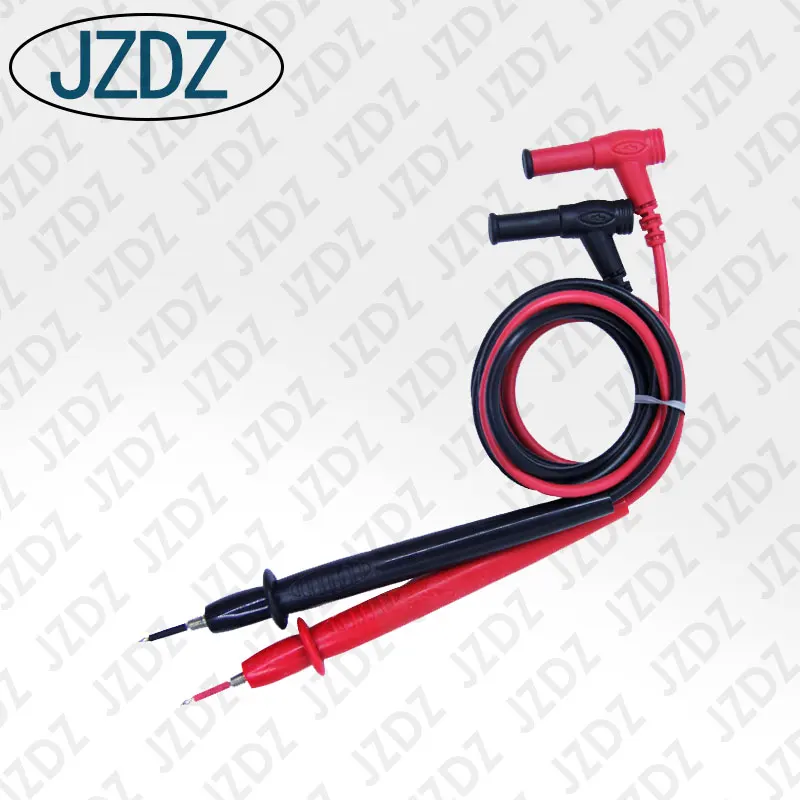 
JZDZ J.30029 Multimeter probe the test lead package probe of the multimeter conductor head of the digital multimeter cable probe 