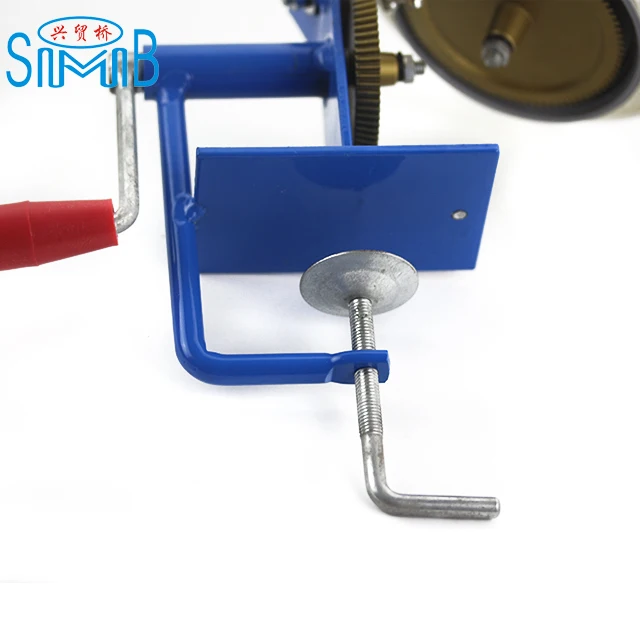 YW04 china household knitting tools factory shingmore bridge best wholesale steel wool bobbin winder for hand knitting