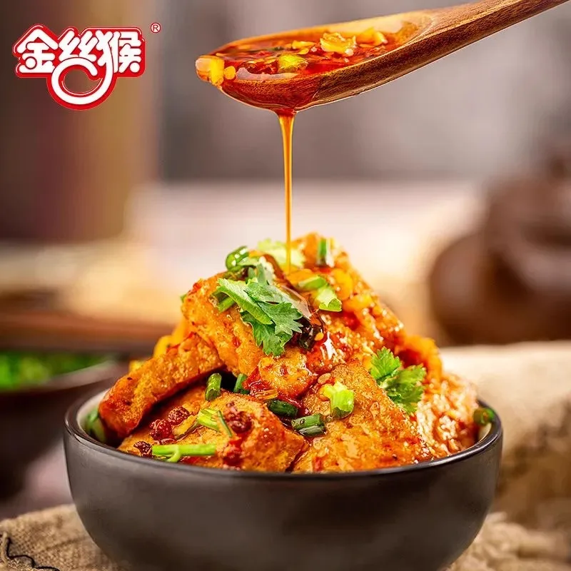 Wholesale Mixed Dried Tofu Snacks Spicy Instant Vegan Food with Exotic Flavor Healthy Bean Products