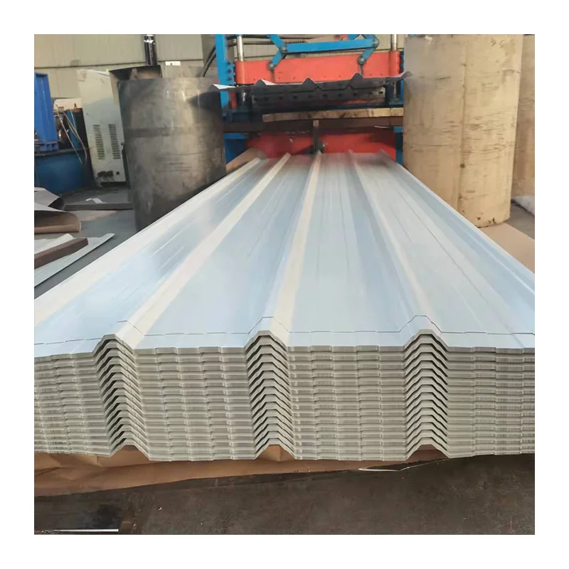 Galvanized Iron Sheet Prepainted Steel Roof Color Ppgi Galvanized Roofing Corrugated Steel Sheet For Building