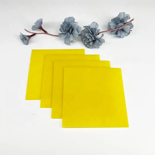 JIAPIN Yellow White Red Colorful Polyethylene Terephthalate PET Sheet Plate
