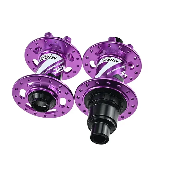 ARC Hot Sale 14G*32H Round Holes MT - 009F / R Sram XD/XDR  Disc Brake 6 Pawls 3 Teeth 114 Rings NBK Bearing MTB Bike Hub