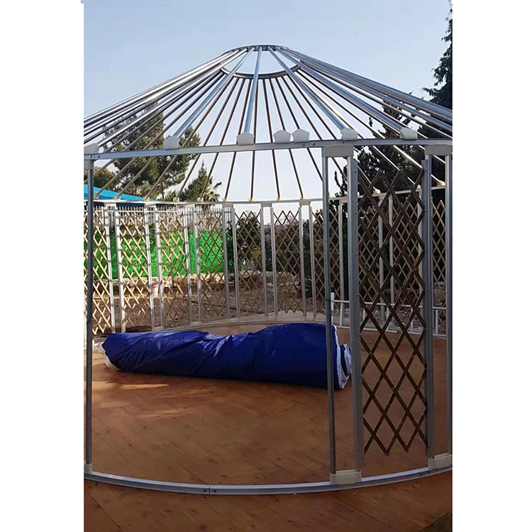 Sinoyurt Ger Bamboo Yurt 10m