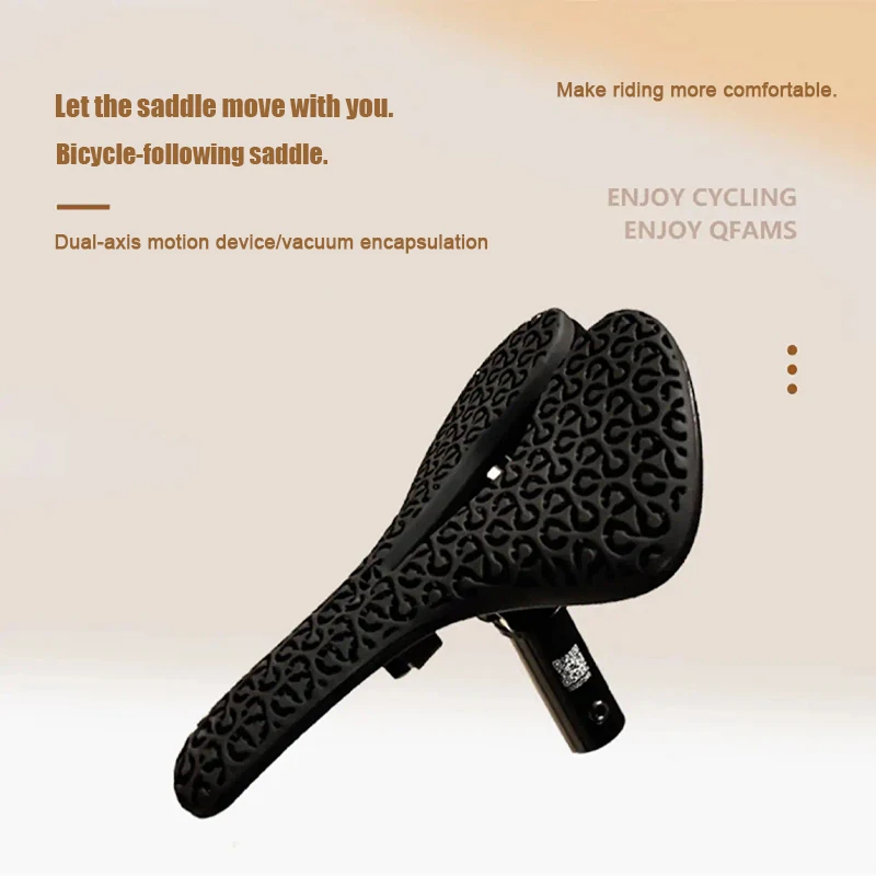 3D Print Saddle nylon Saddle Road Bike Comfortable Cushion Factory Bike 3D printed Seat