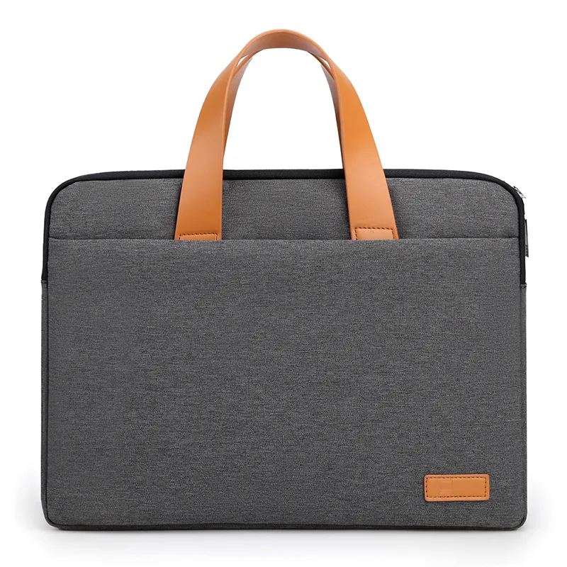 New High Quality Custom Briefcase Unisex Business Briefcase Laptop Bags