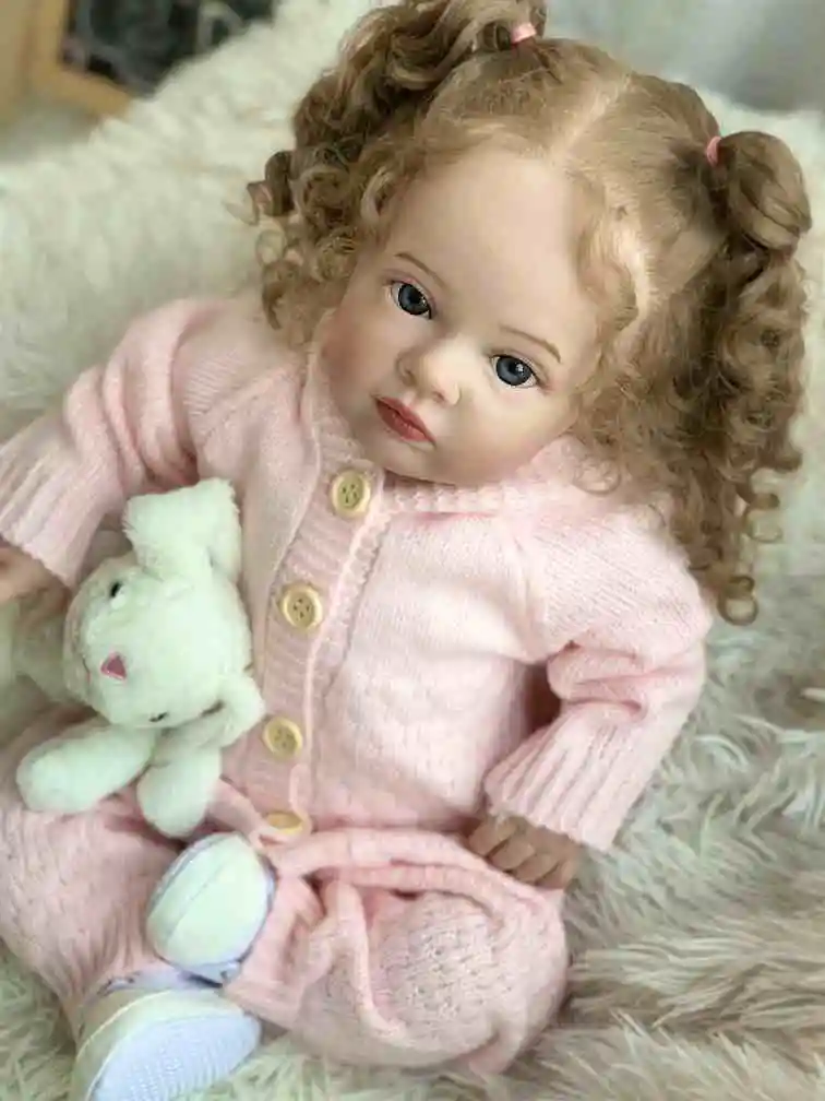 Made In China Latex 20cm Custom Chinese Alive 18 Waldorf Floppy Tiffany Blyth Which Can Reborn Dolls