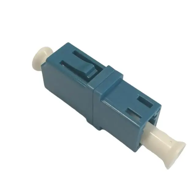 FTTH Solution Simplex LC to LC Single Mode Fiber Optic Adaptor LC adapter