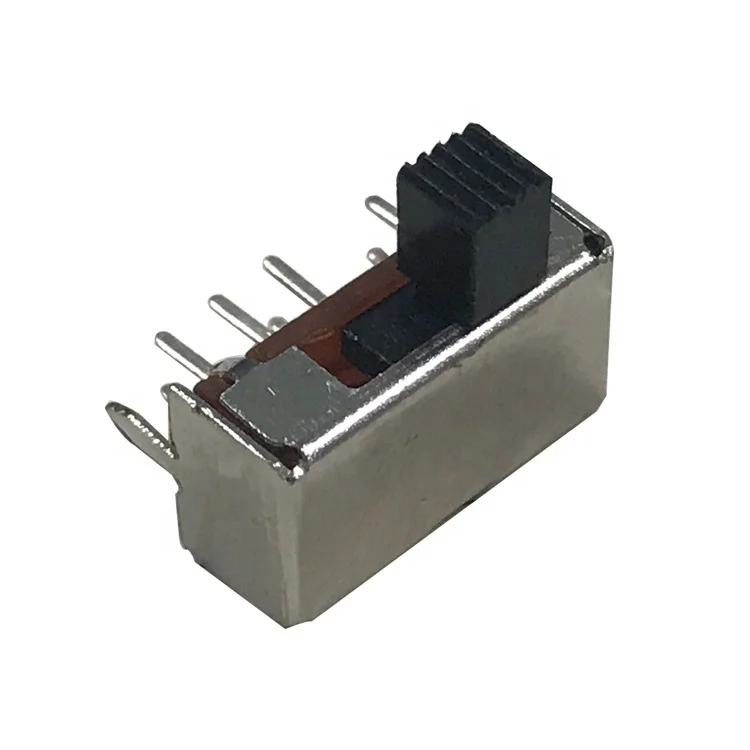 Поставка фабрики Китая 8 pin 3 way ползунковый