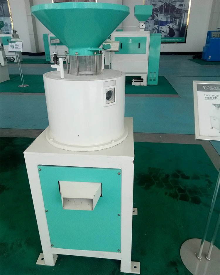 Buckwheat husking machine buckwheat huller automatic grain huller with low price