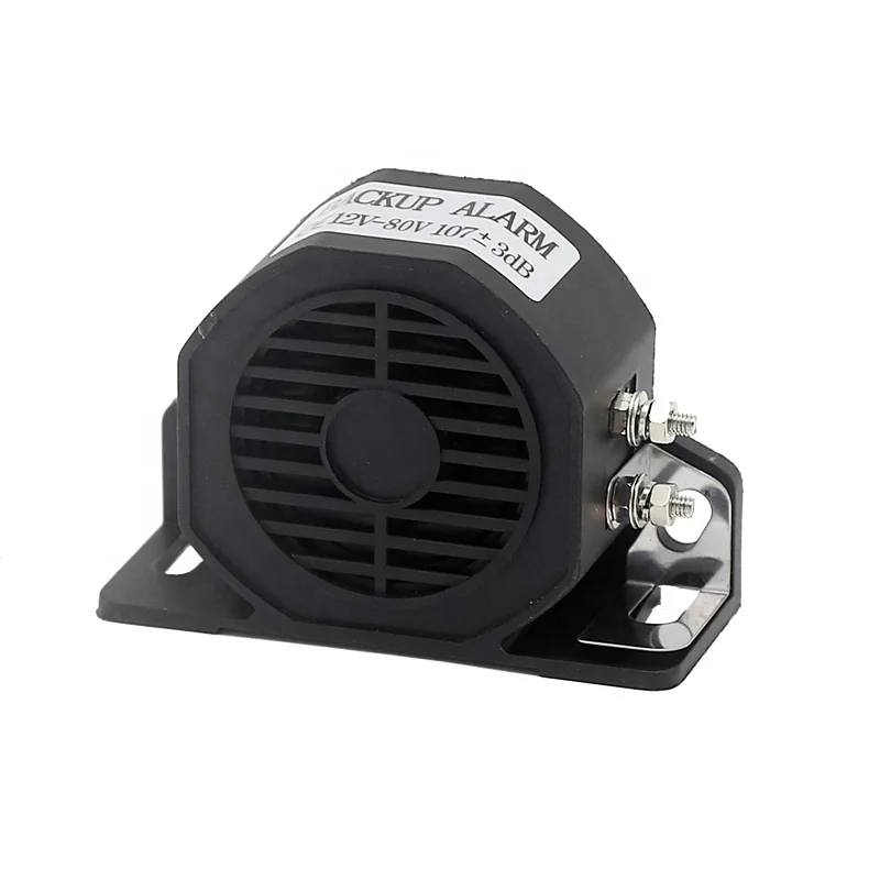 Reverse Smart Backup Alarm Water Proof Horns For Drivers