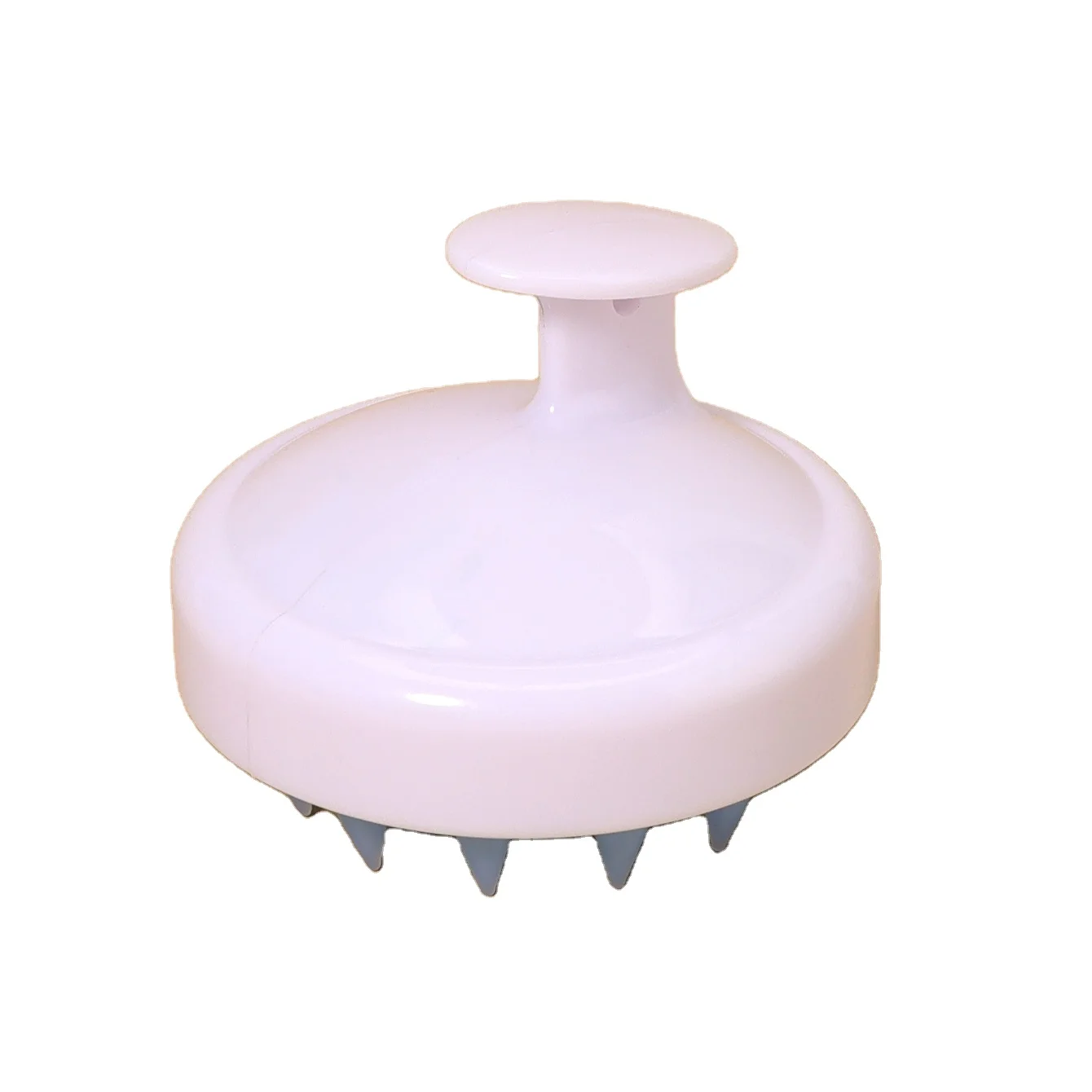 Professional  Massage Silicone Shampoo Washing Comb Body Shower Brush For Salon