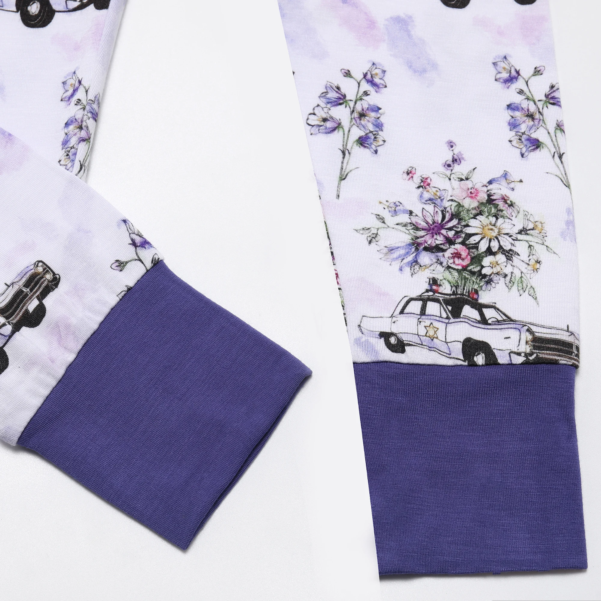 High quality organic bamboo/cotton long sleeves unisex infant girl clothes 0 to 3 months