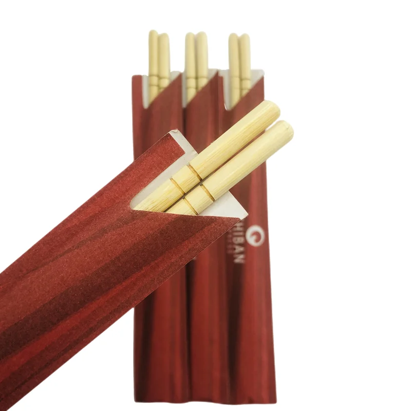 Promotion Factory Hot sale Japanese Custom Disposable Bamboo Chopsticks