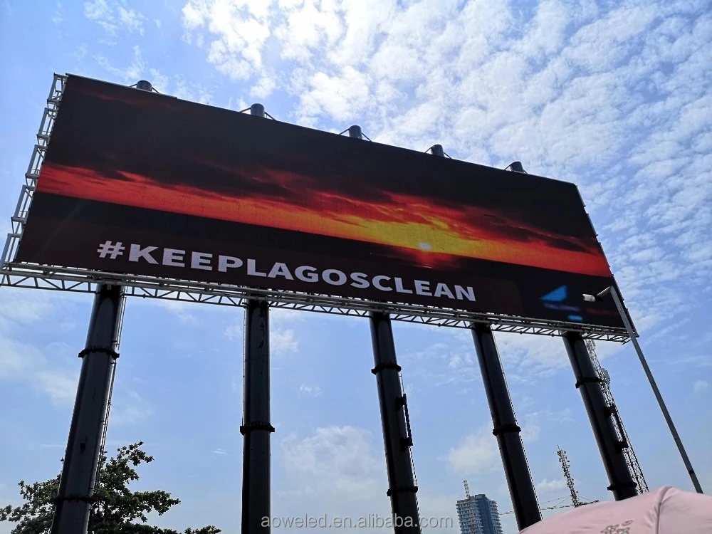 Hot Selling Led Matrix With Low Price ledwall outdoor led screen film painel led