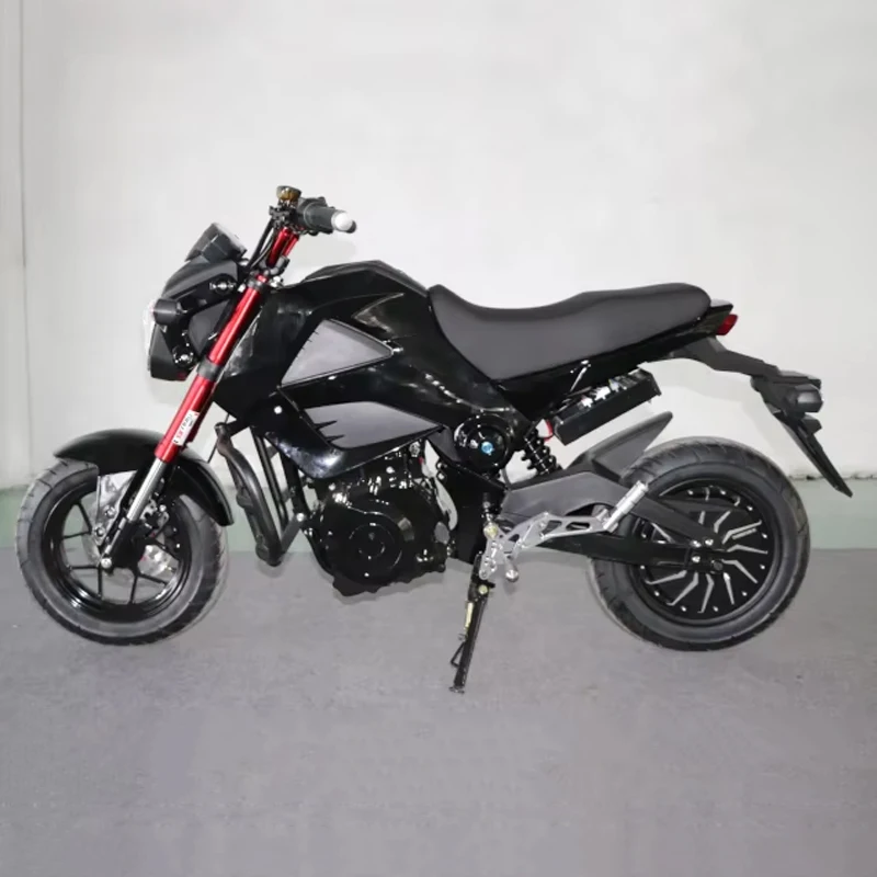 EEC 1500W 3000W Lead-Acid Battery Electric Dirt Bike Adult Electric Motorcycles Fast Speed Sports Racing Electric Motorcycles