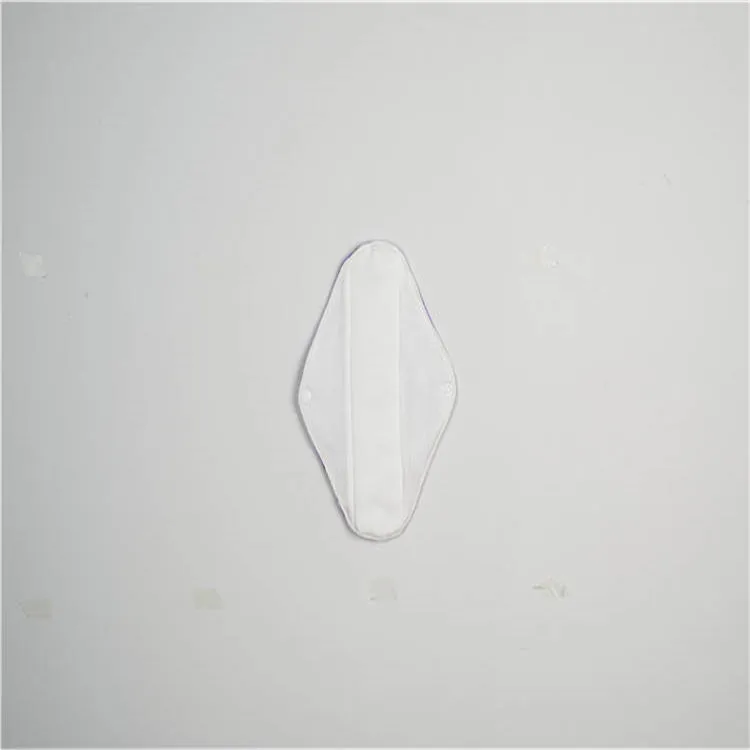 
Reusable menstrual cloth sanitary napkin 100% organic bamboo soft and healthy for mom use 