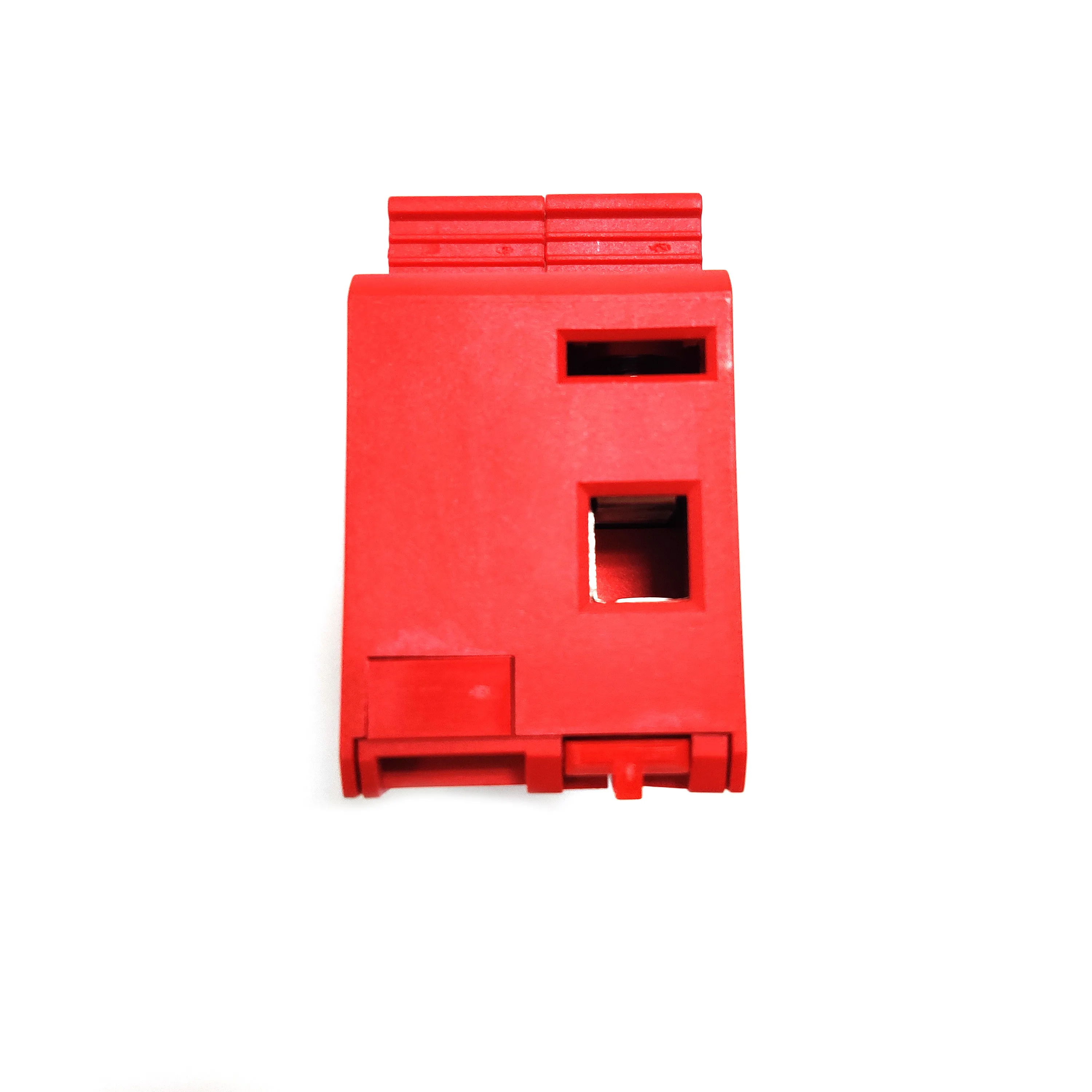 Seanro Electronic Component SPD T2 Three Phase Surge Protection DC SPD for lightning protection
