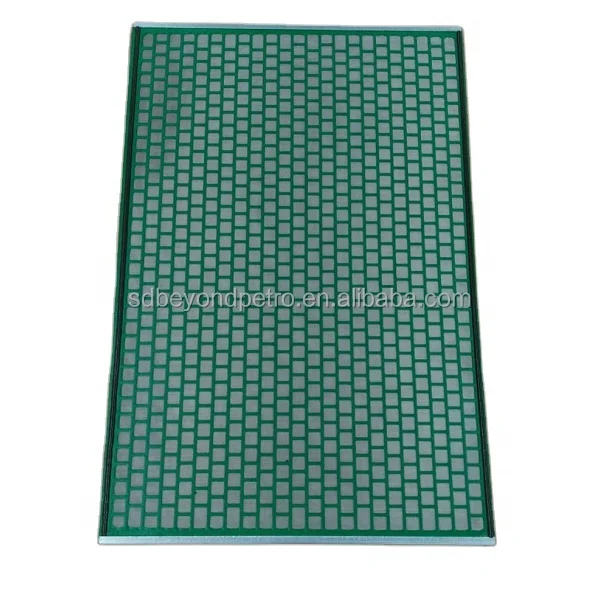 API Shale Shaker Screens for Oilfield Solid Control System Mud Pump for Sale