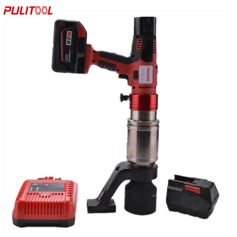 With display 700Nm bolt tightening electric torque wrench factory spot