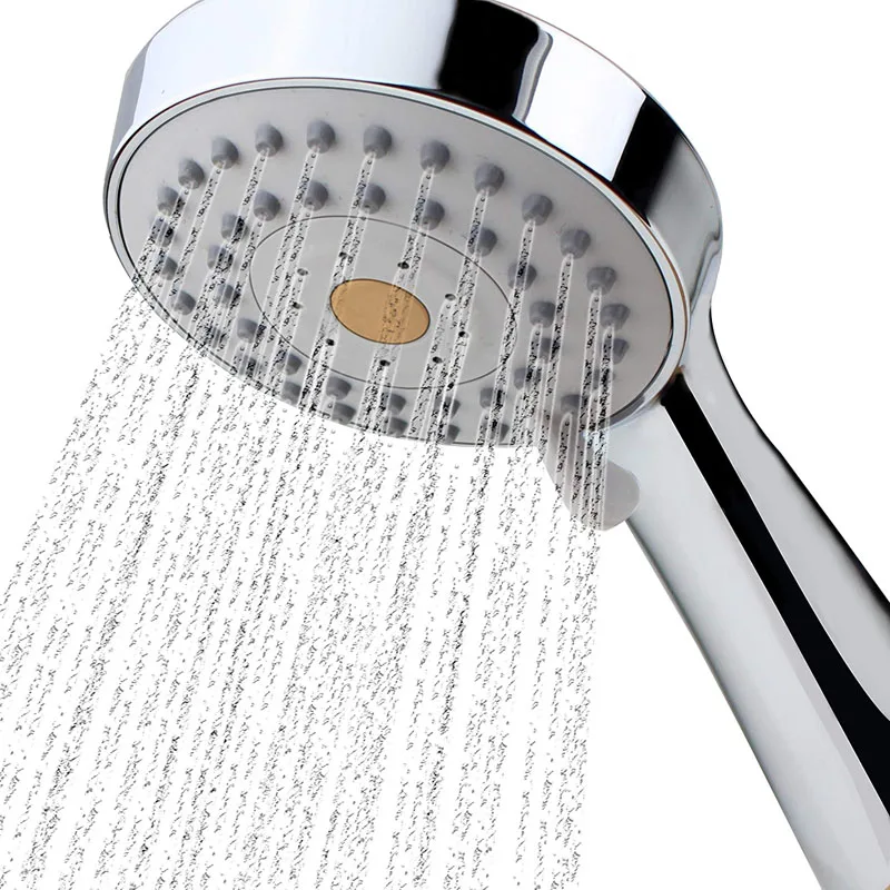 Home Hotel Bathroom Washer Utensil Powerful Shower Spray High Pressure Handheld Shower Head