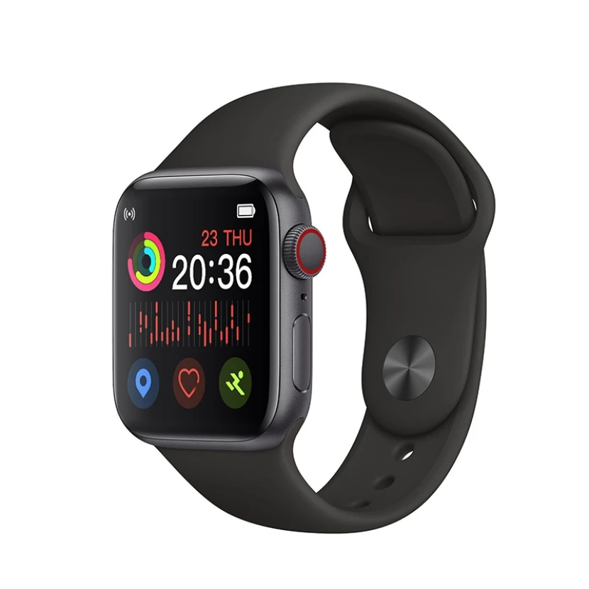 
2020 pressure waterproof sports f20 series 5 pro iw013 t 55 smart watch 