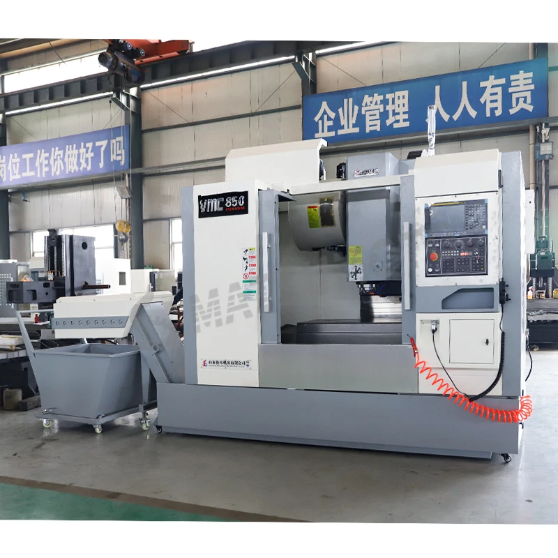 VMC640 VMC650 VMC850 VMC855 CNC milling machine price universal  Machining Center Machine